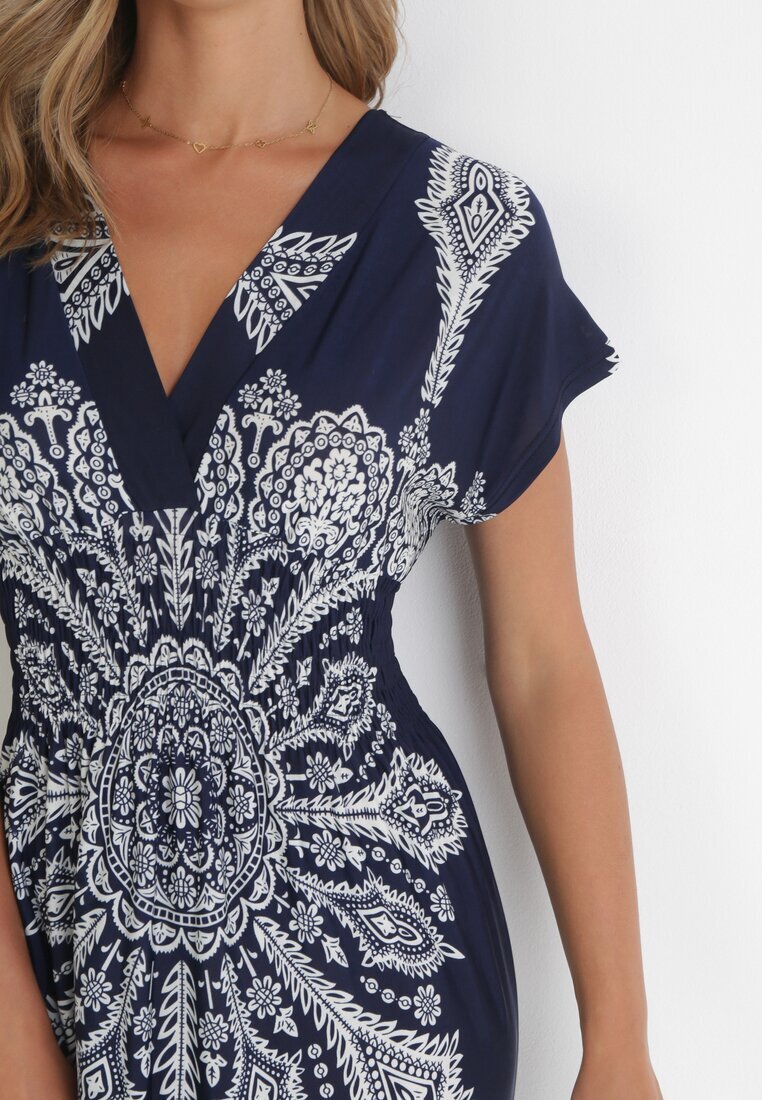 j&x Rochie Bleumarin Khryseis