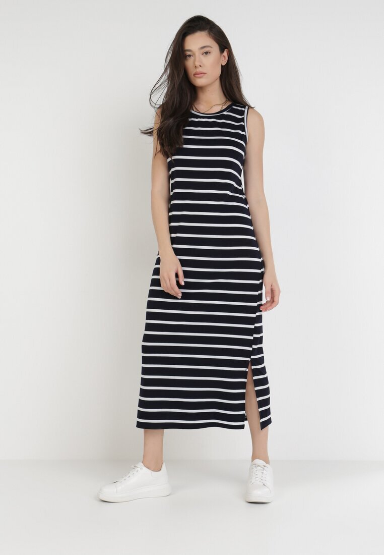 j&x Rochie Bleumarin Selestenis