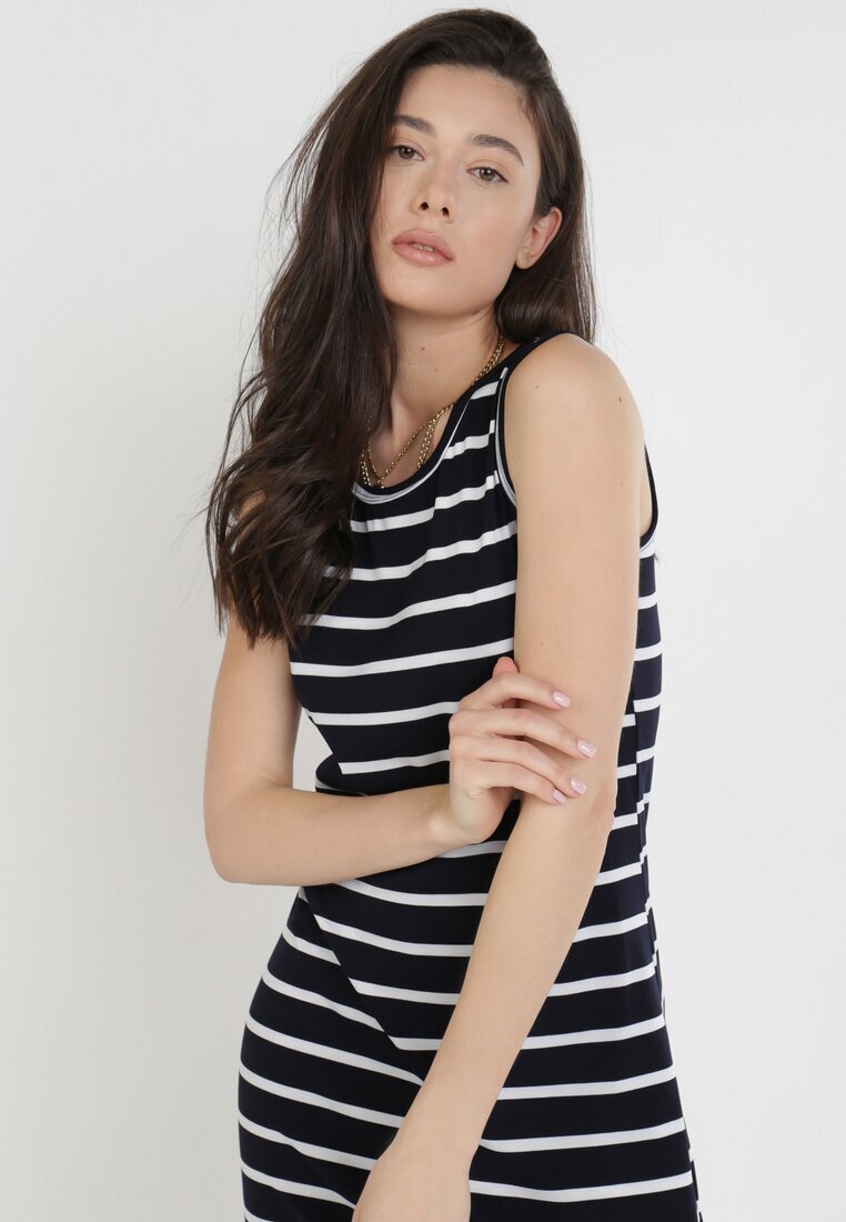 j&x Rochie Bleumarin Selestenis