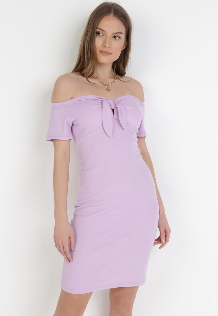 j&x Rochie Lila Bolimei