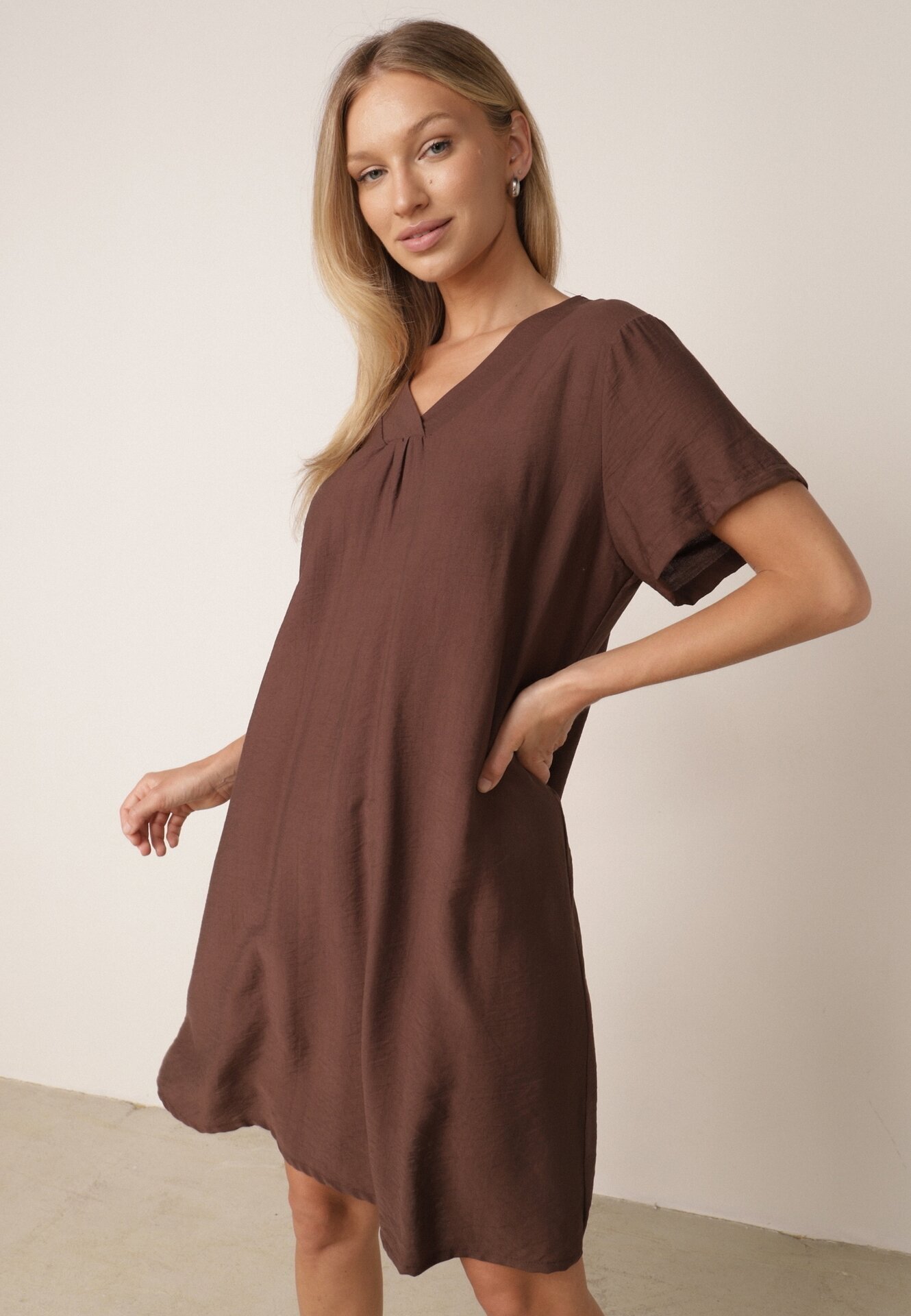 j&x Rochie Maro