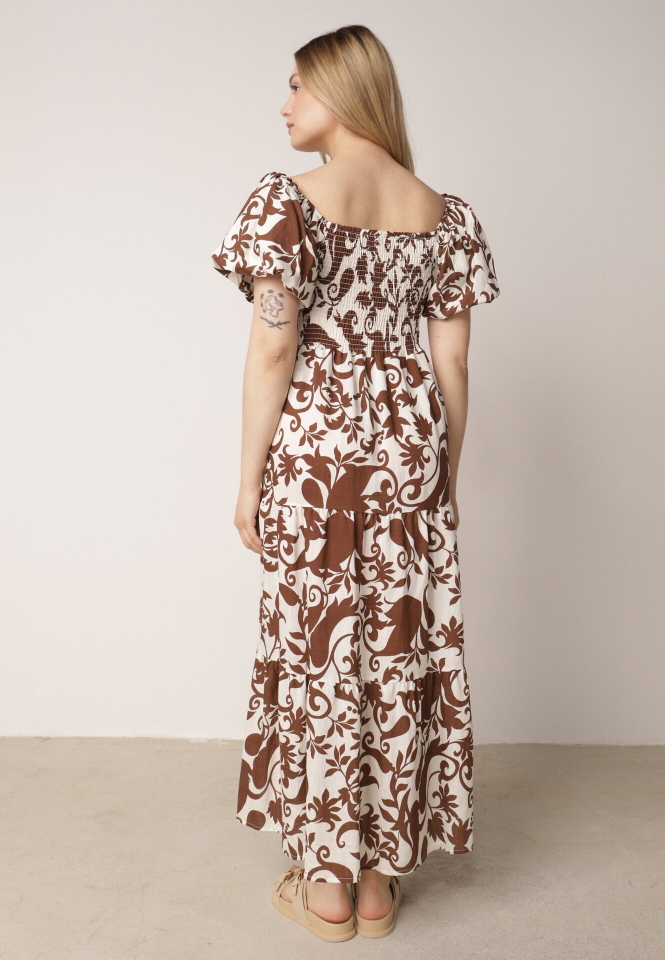 j&x Rochie Maro