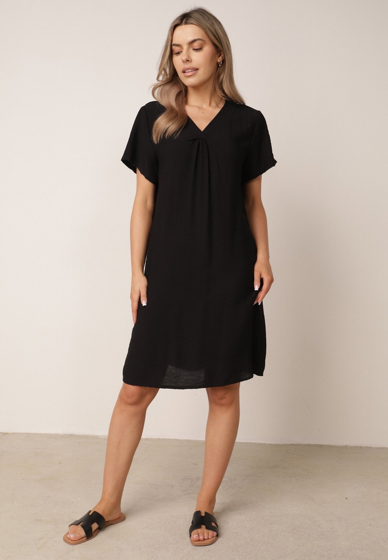 j&x Rochie Neagră