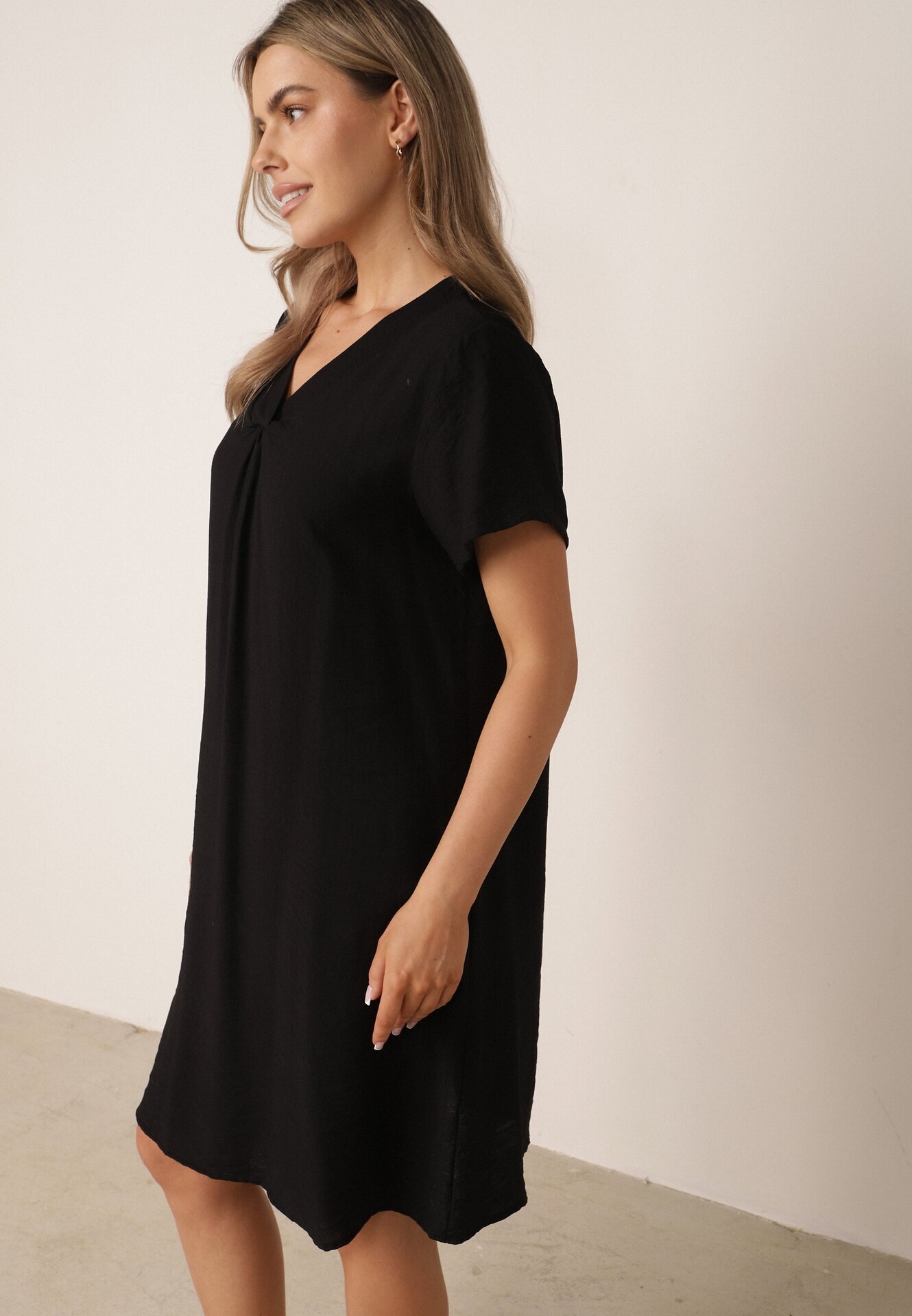 j&x Rochie Neagră
