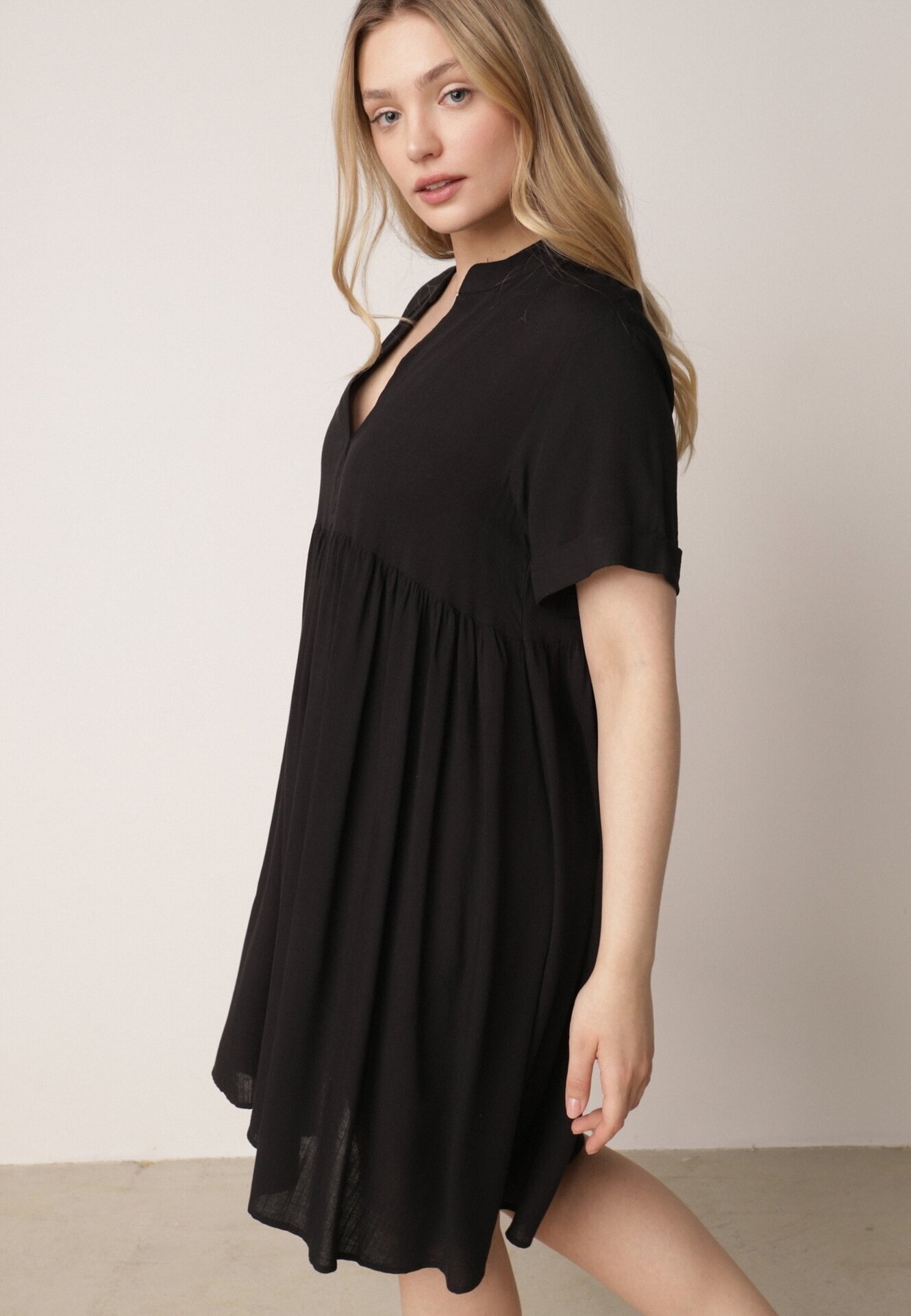 j&x Rochie Neagră