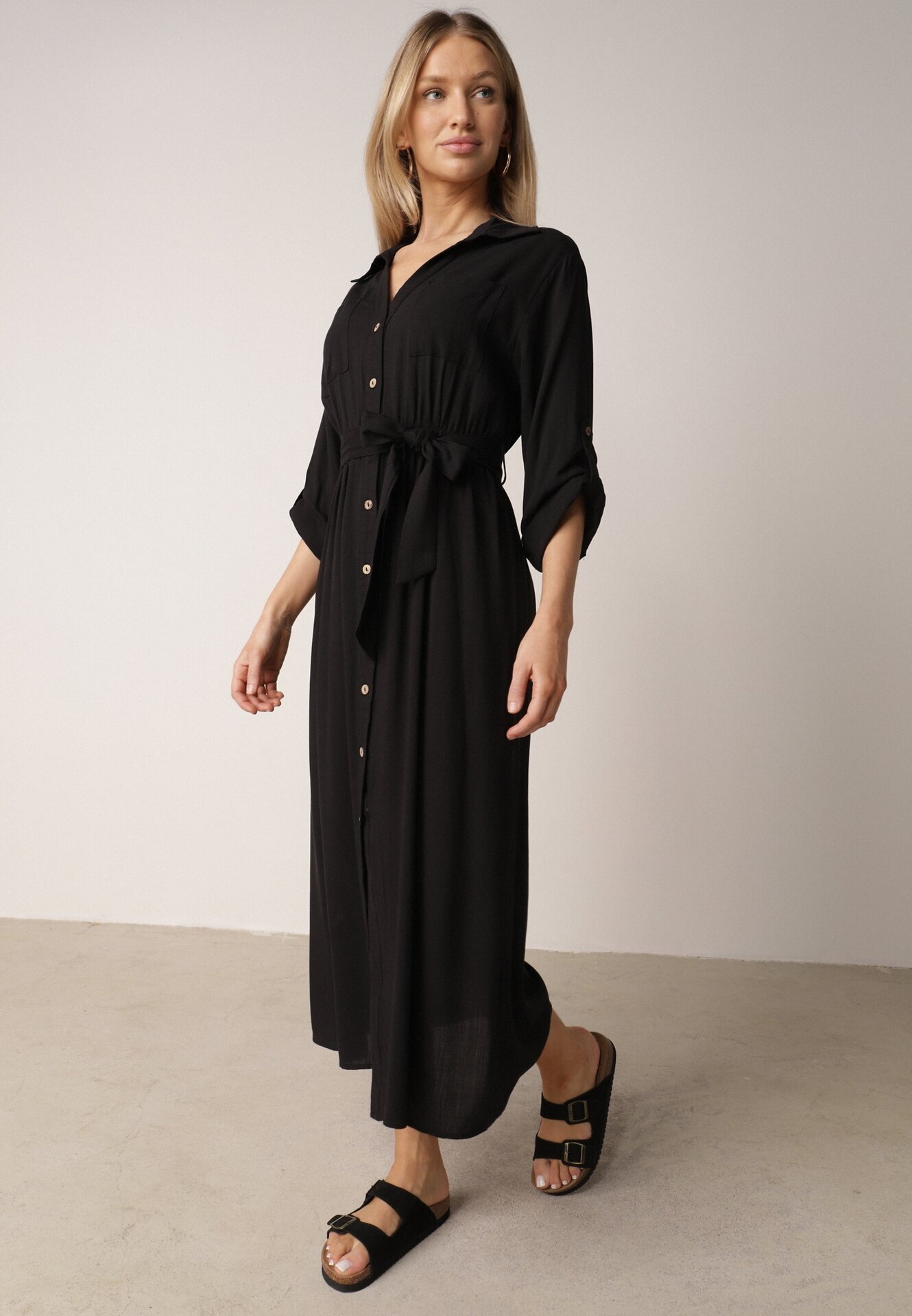 j&x Rochie Neagră