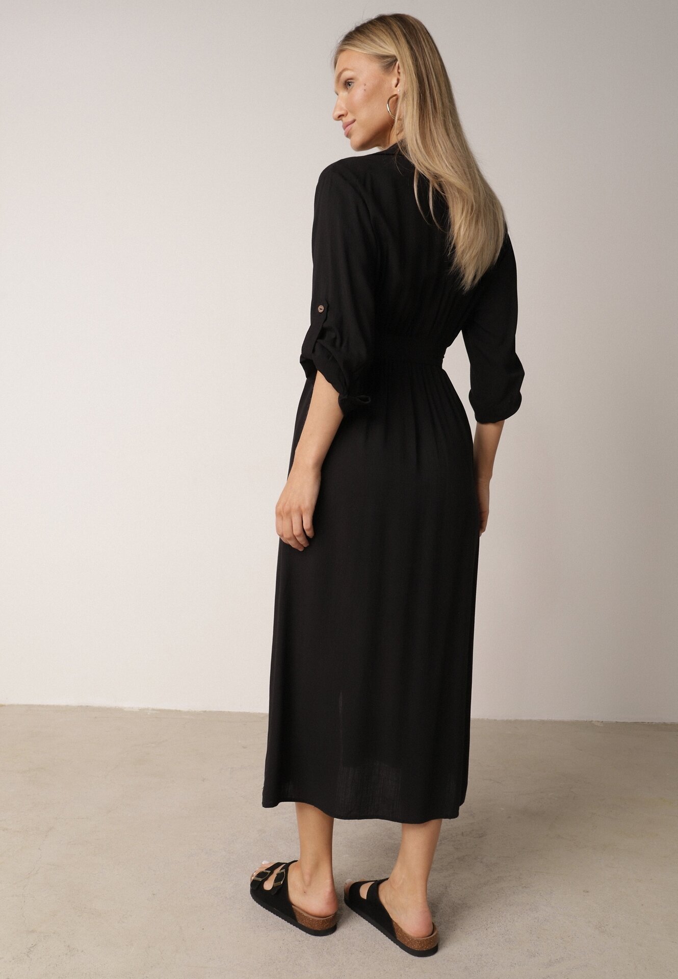 j&x Rochie Neagră