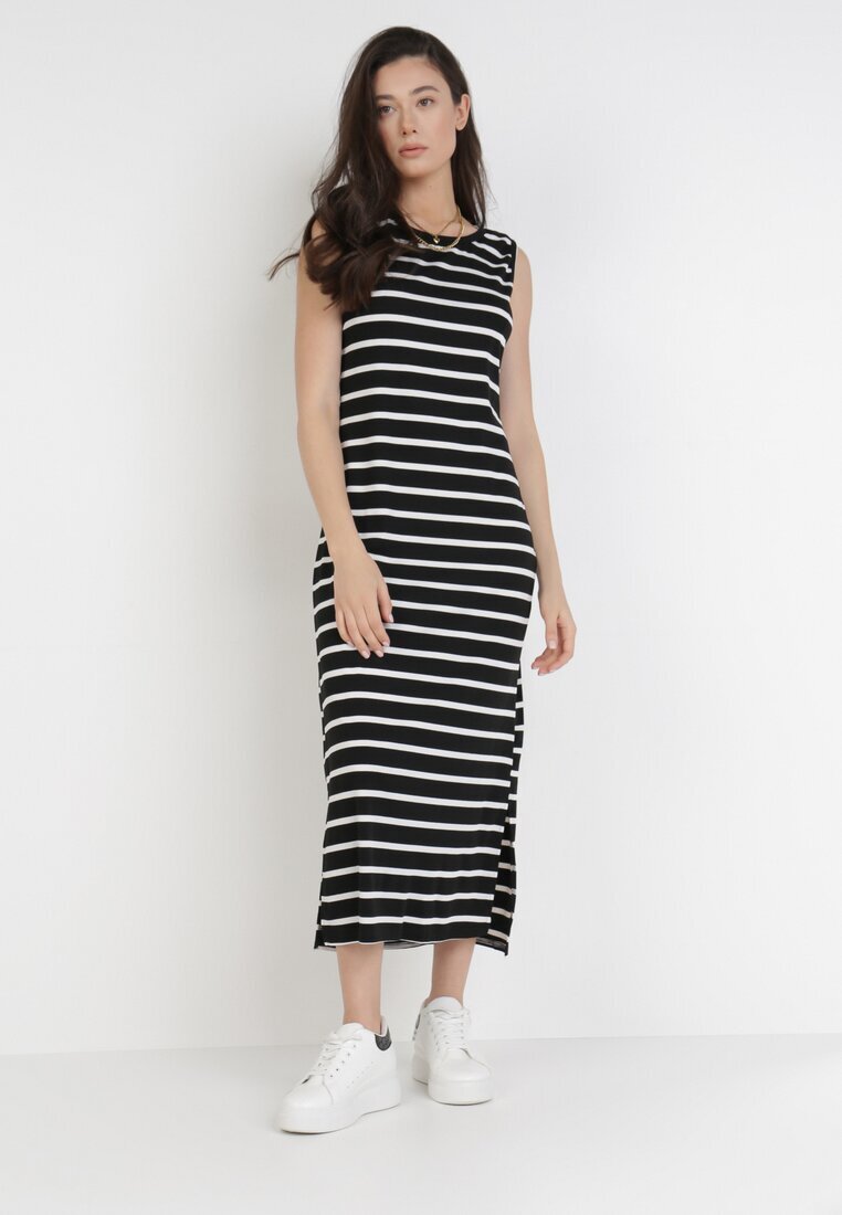 j&x Rochie Neagră Selestenis
