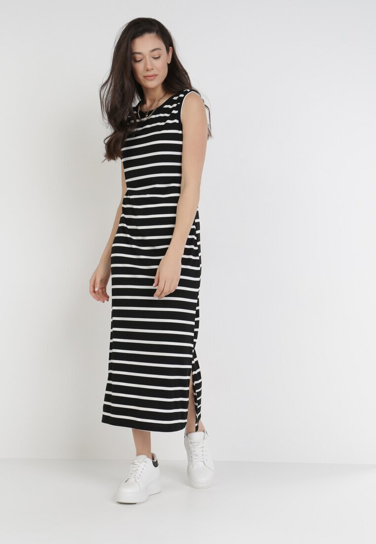 j&x Rochie Neagră Selestenis