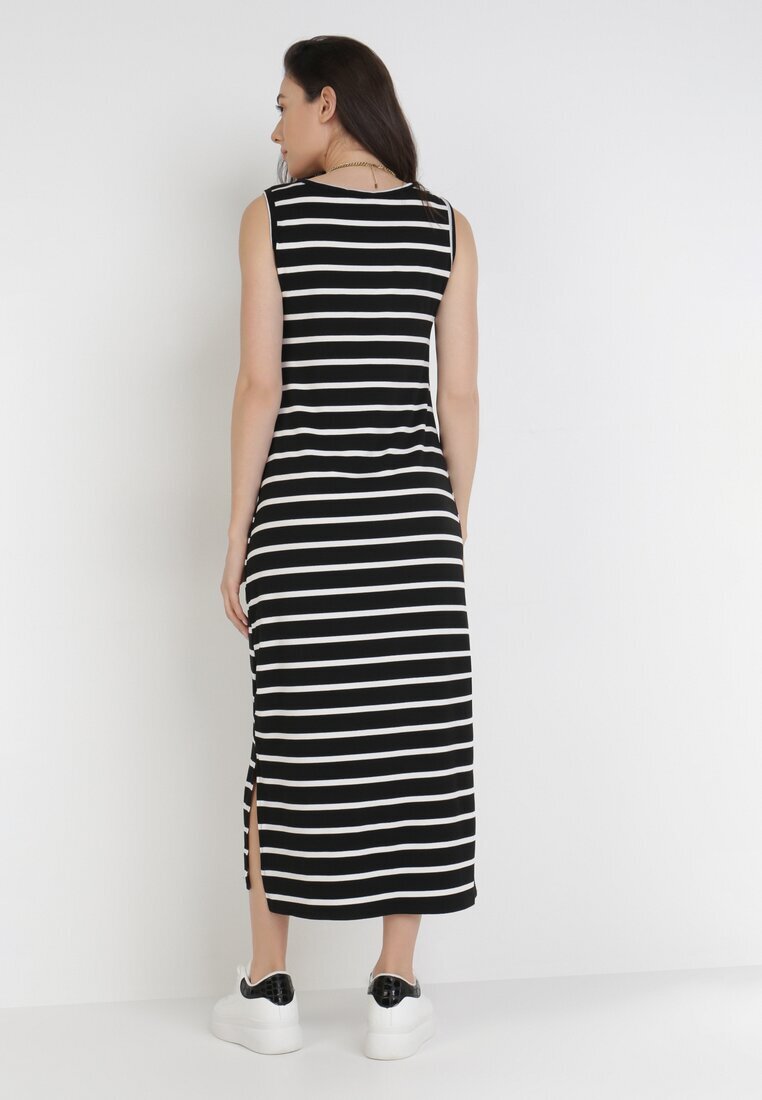 j&x Rochie Neagră Selestenis