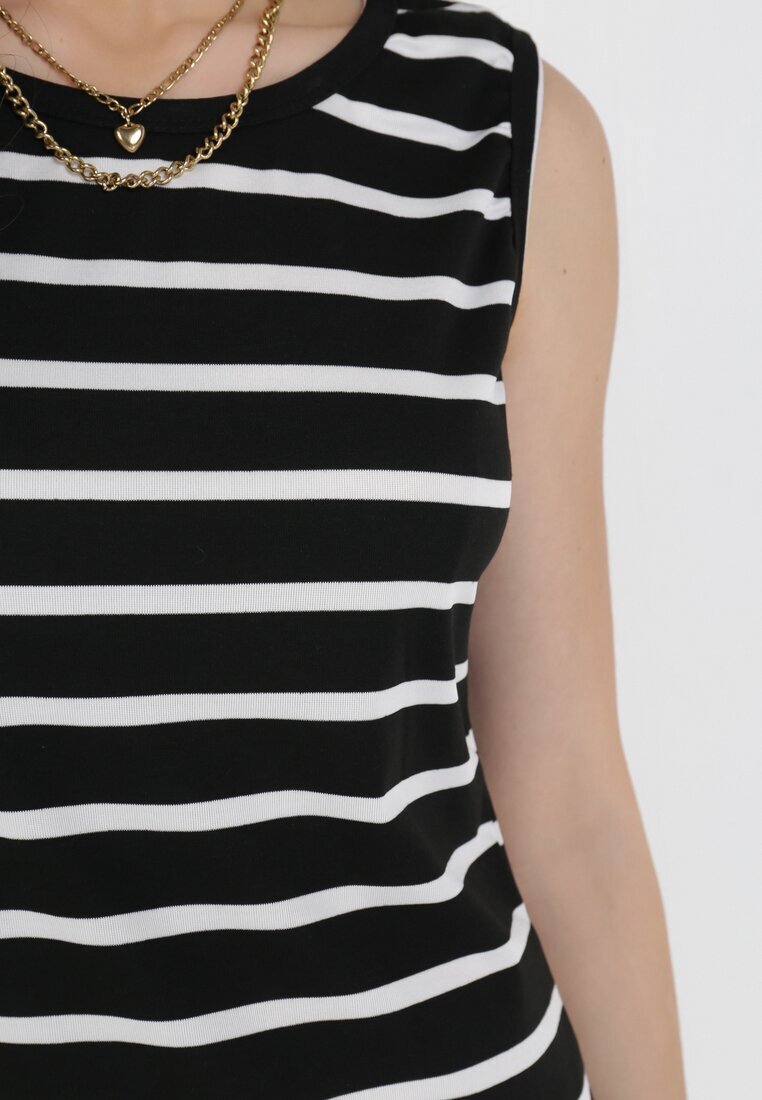 j&x Rochie Neagră Selestenis