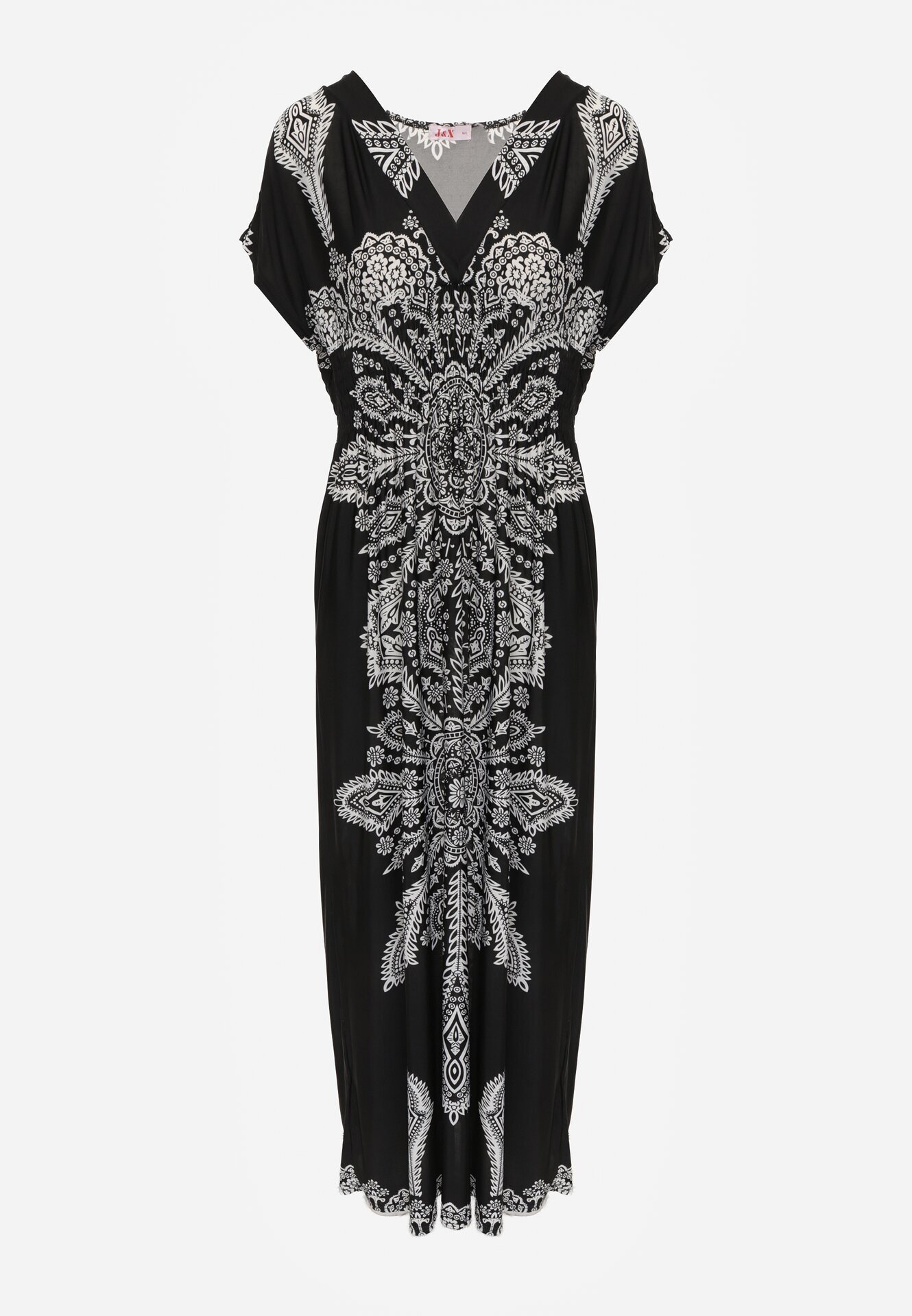 j&x Rochie Negră Khryseis