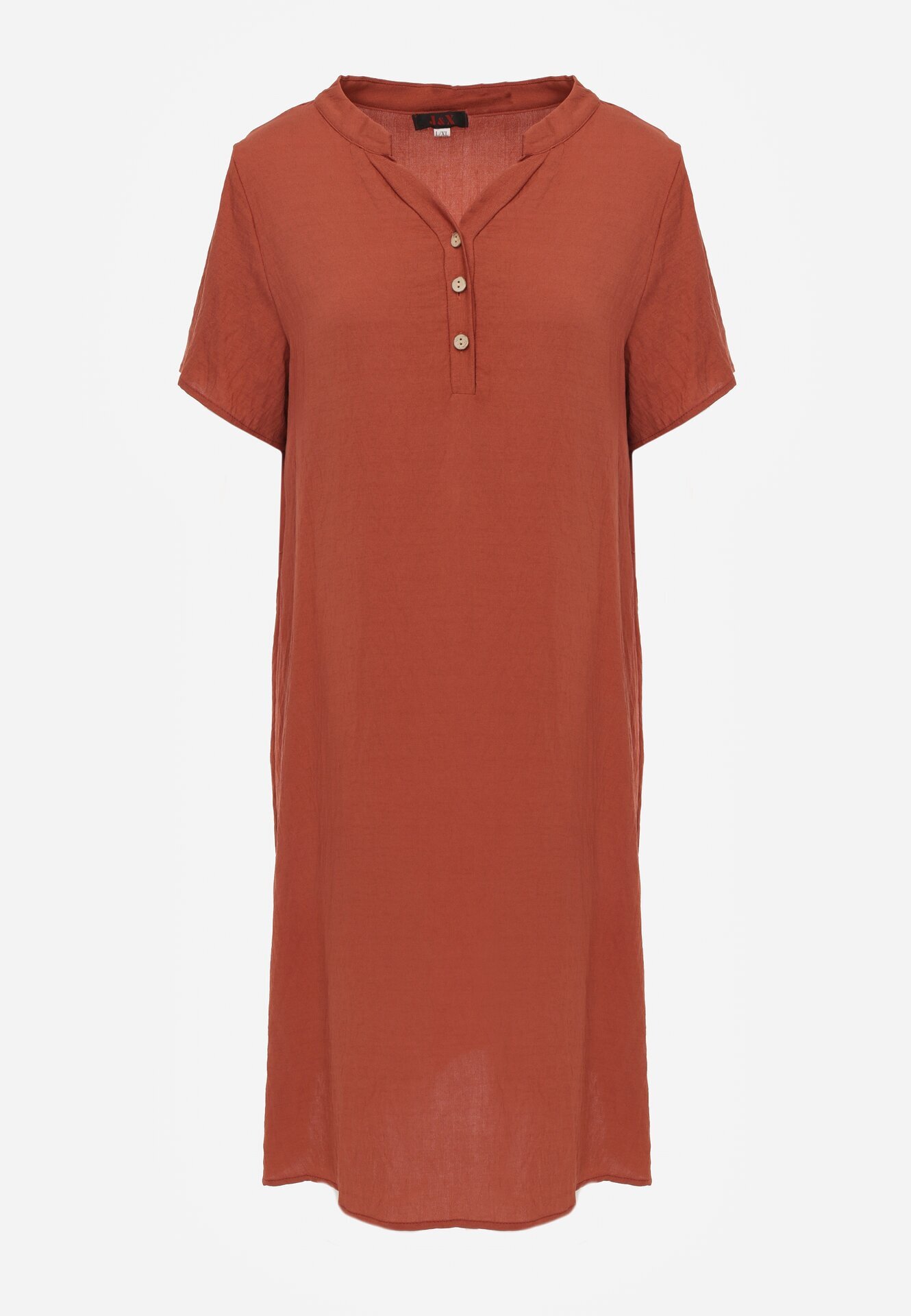 j&x Rochie Portocalie