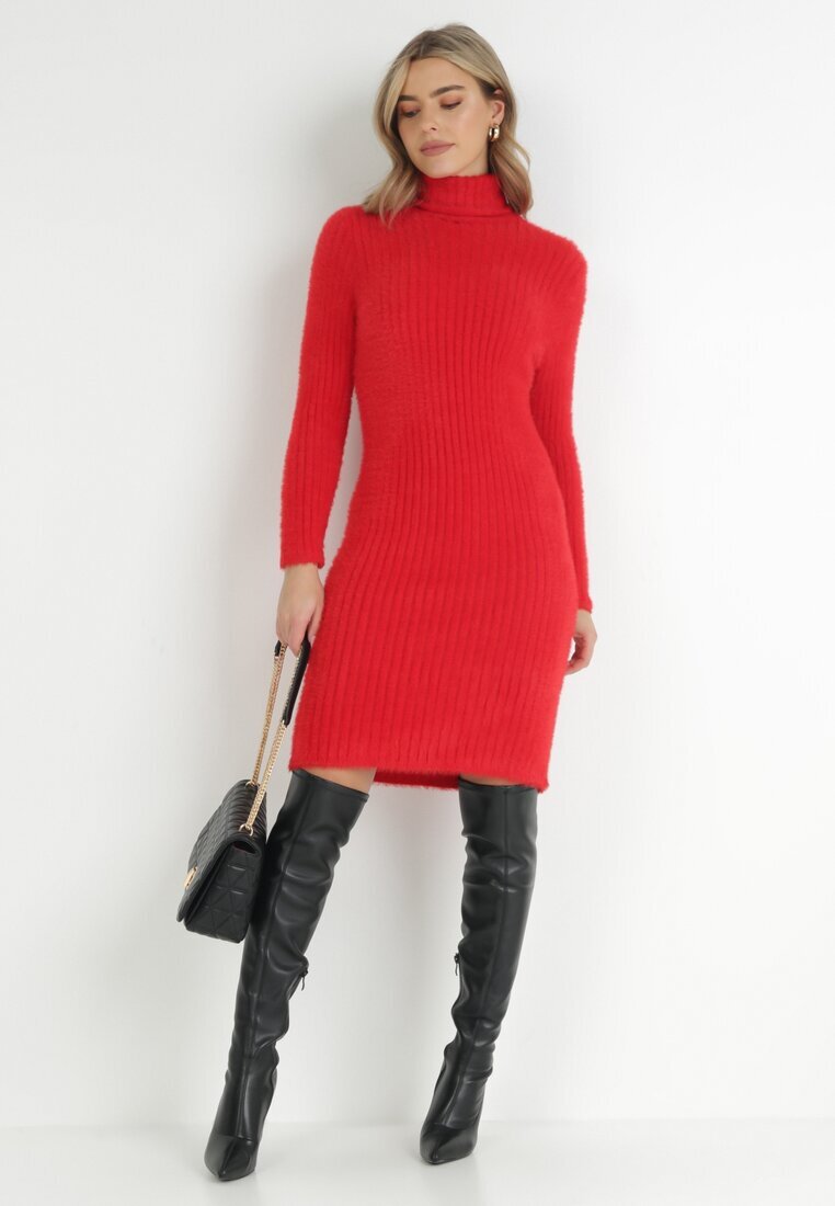 j&x Rochie Roșie
