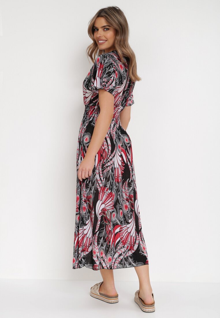 j&x Rochie Roșie Anastythia
