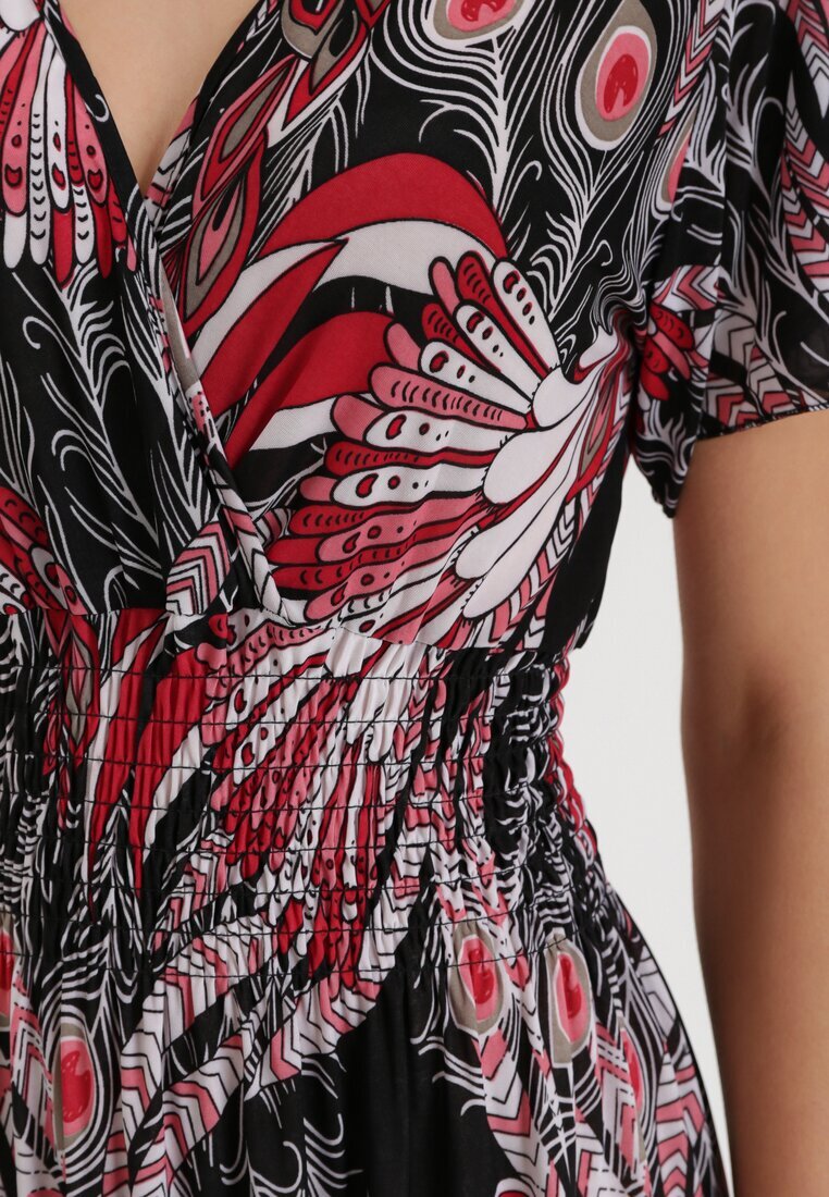 j&x Rochie Roșie Anastythia