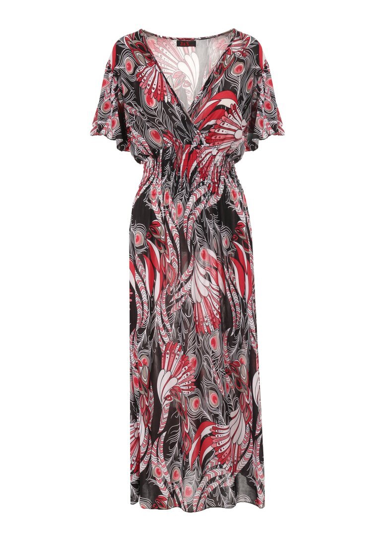 j&x Rochie Roșie Anastythia