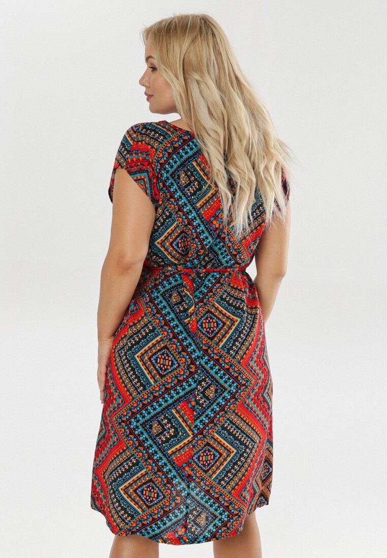 j&x Rochie roșie Malithera