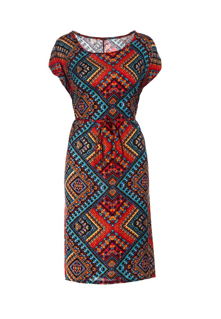 j&x Rochie roșie Malithera