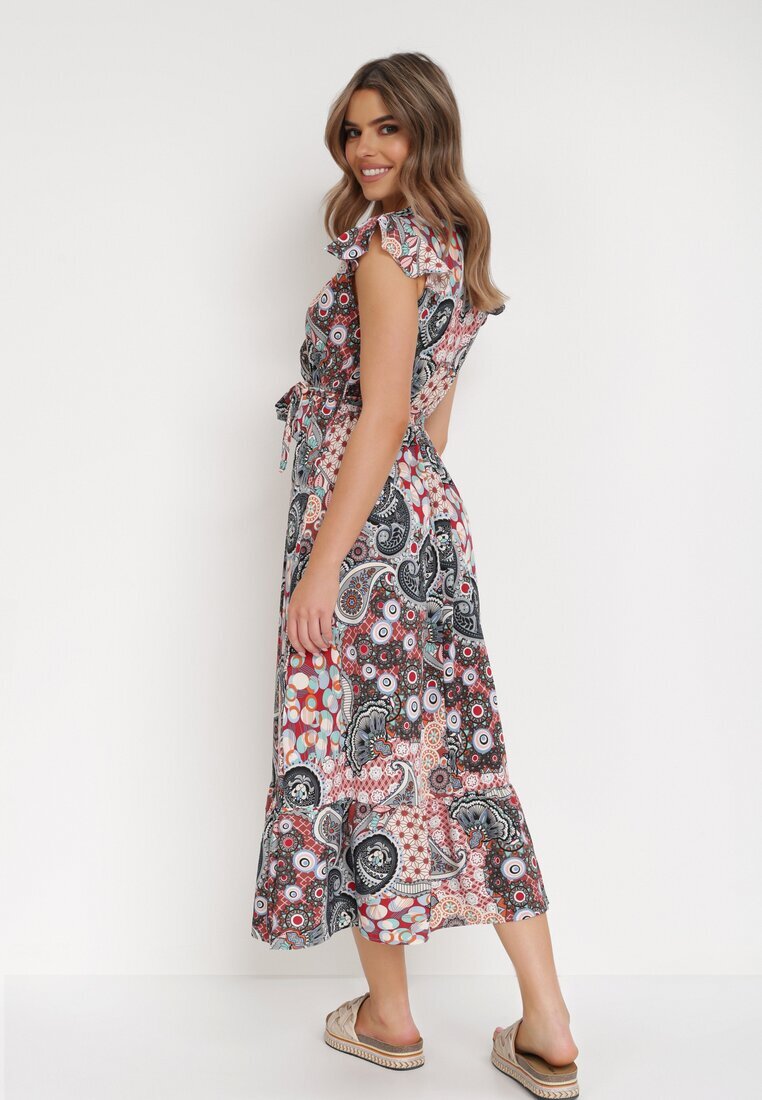j&x Rochie Roz Ompheina