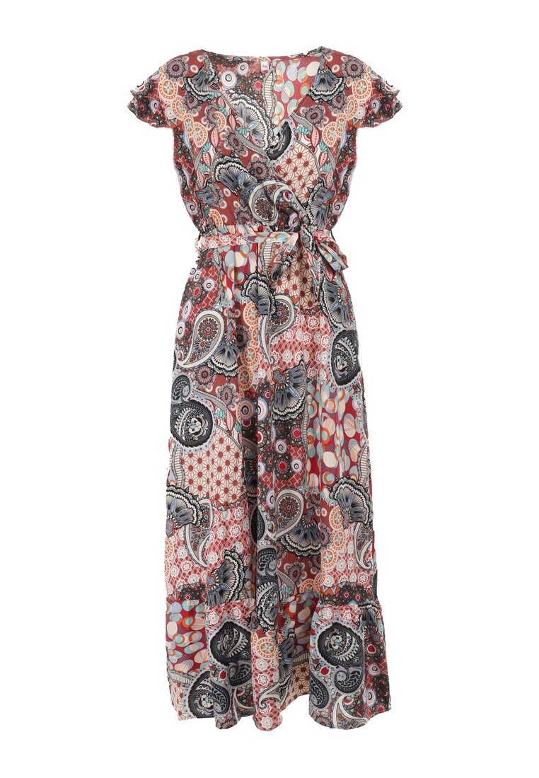 j&x Rochie Roz Ompheina