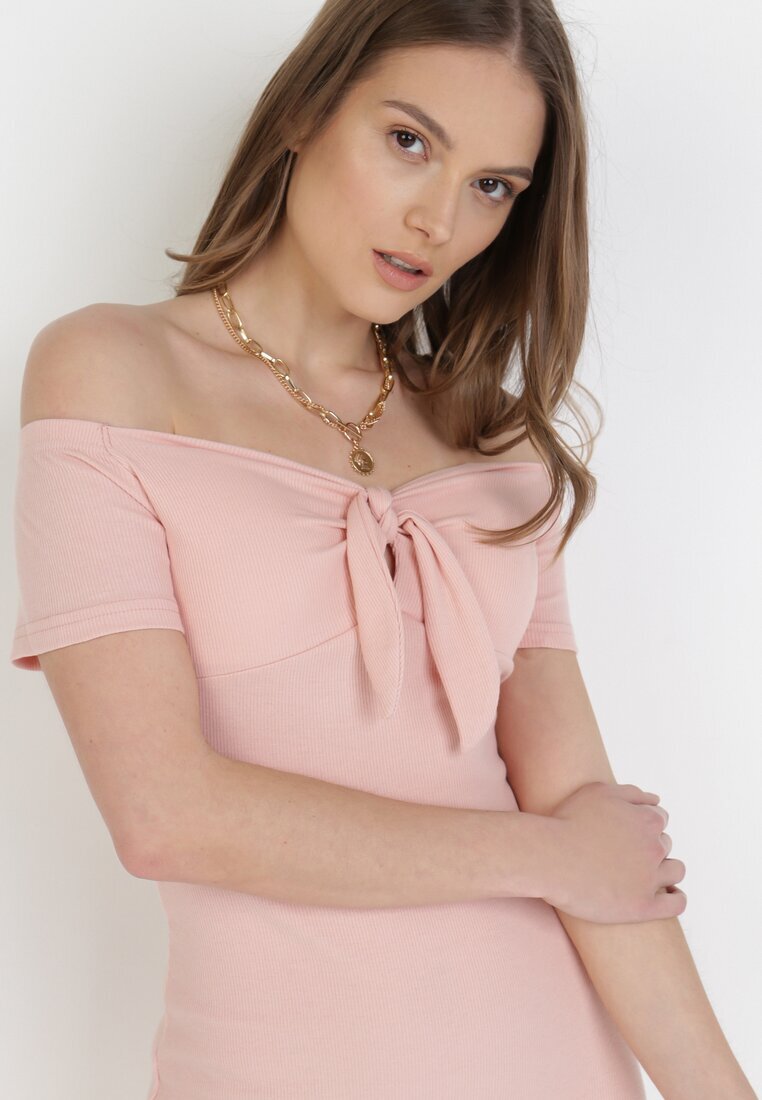 j&x Rochie roz pală Bolimei