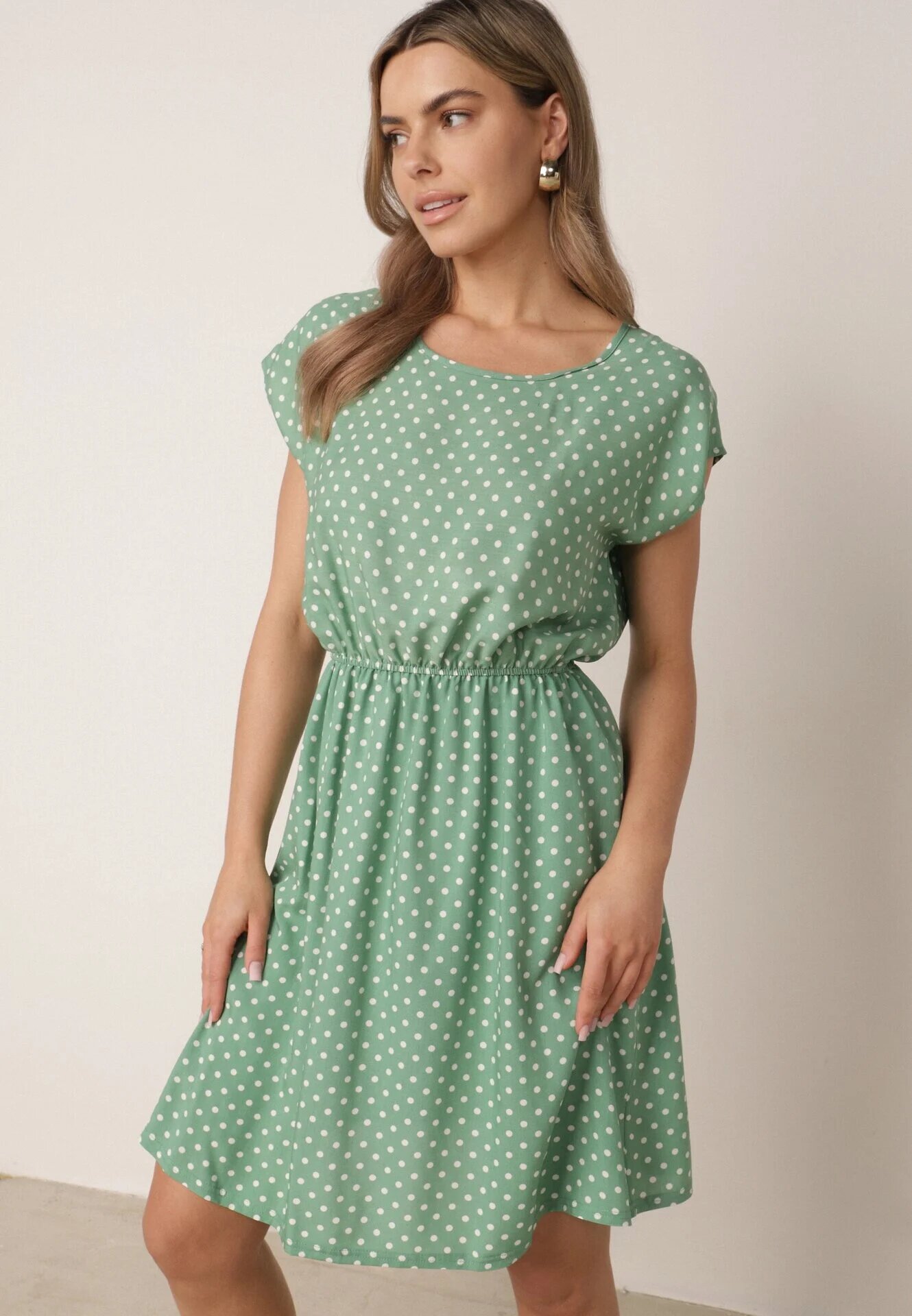 j&x Rochie Verde