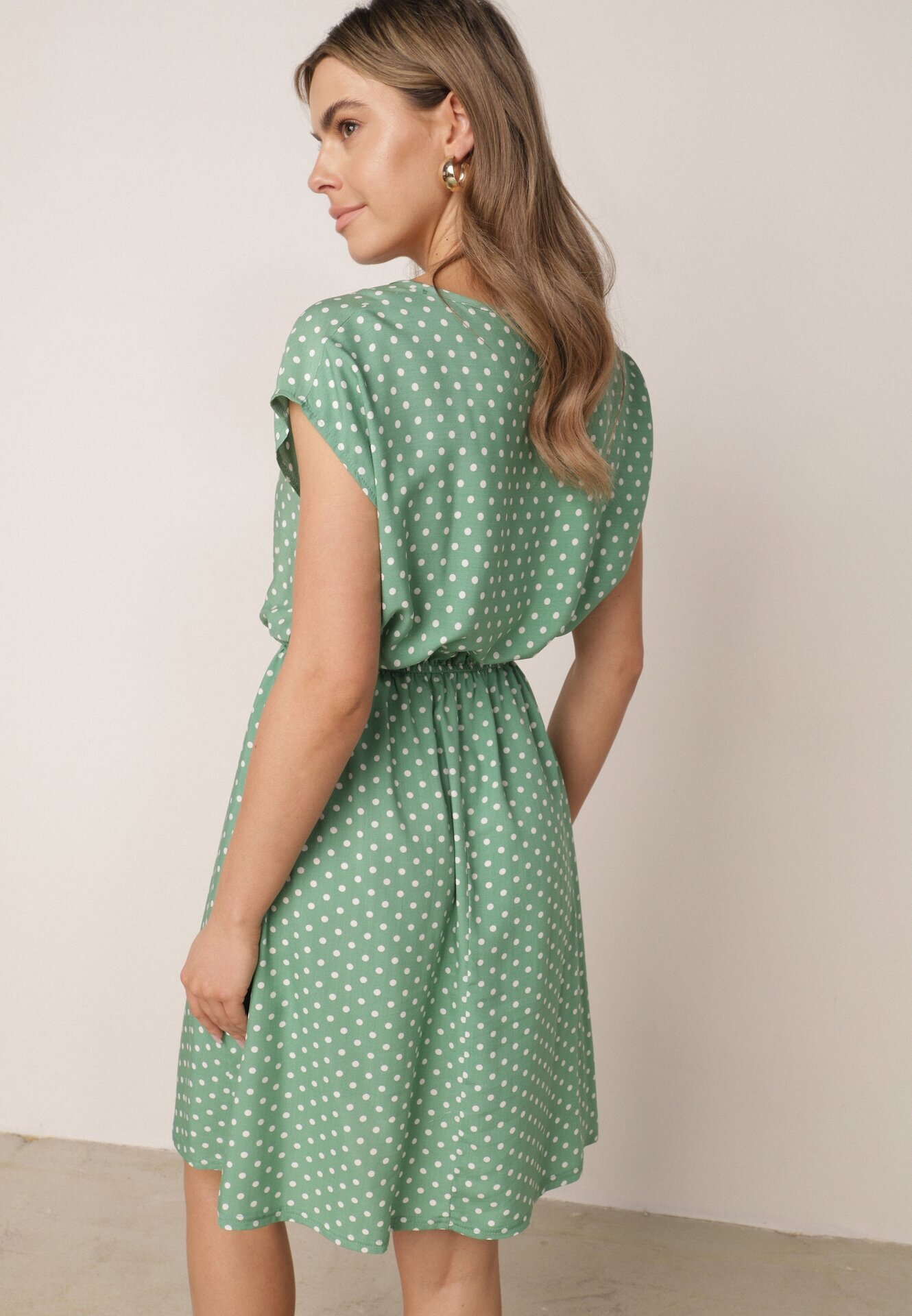 j&x Rochie Verde