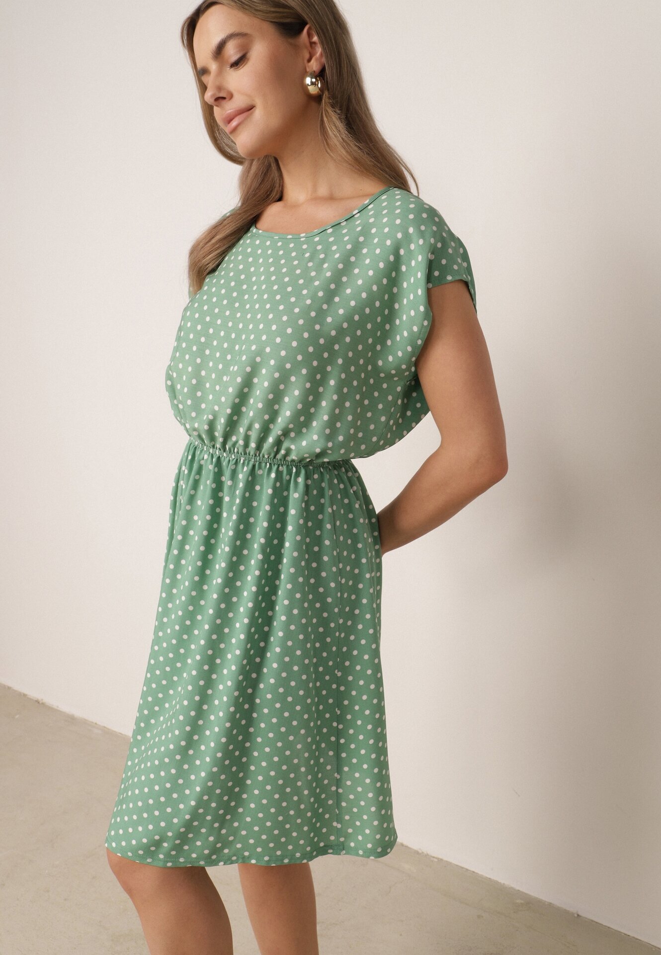 j&x Rochie Verde