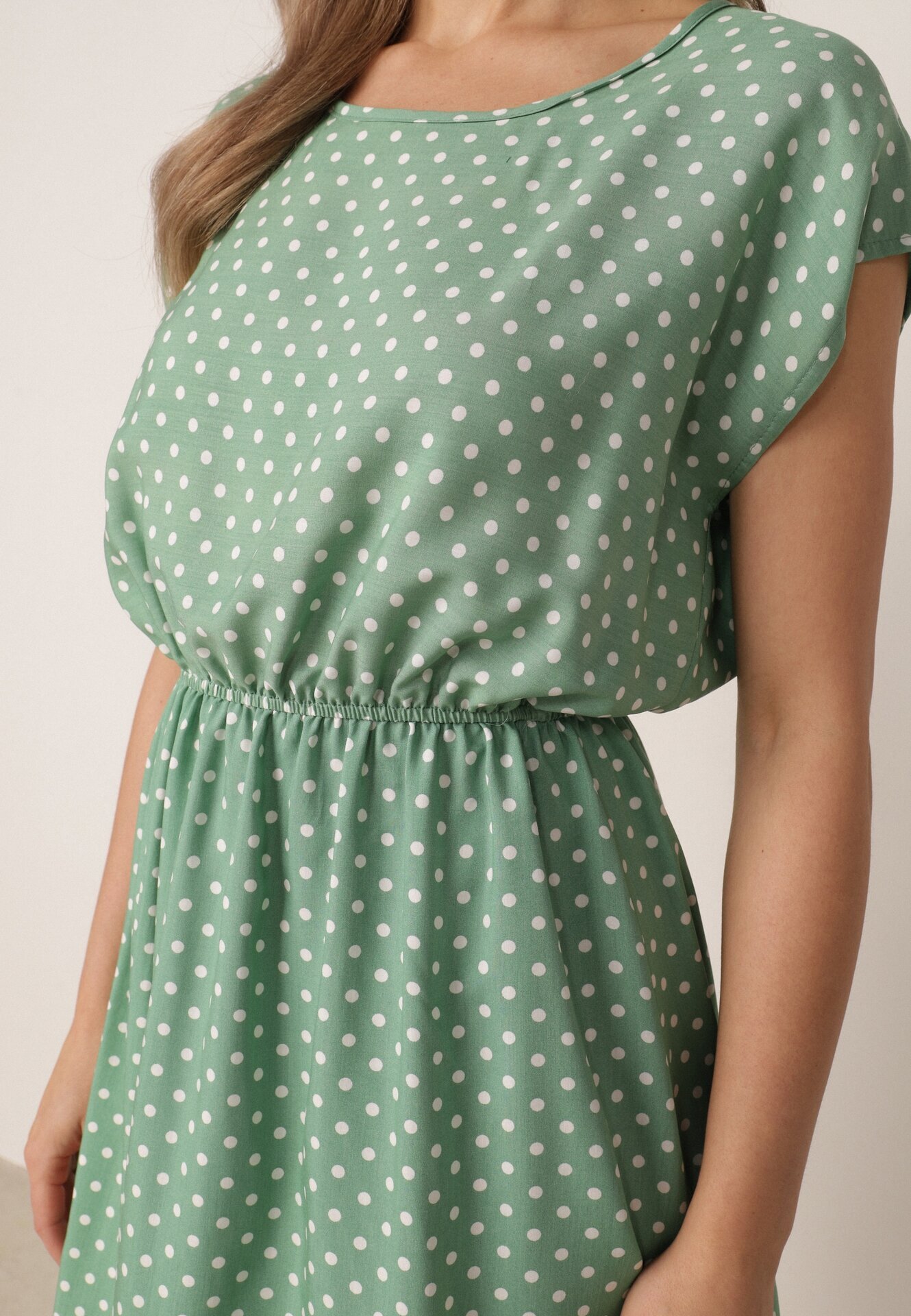 j&x Rochie Verde