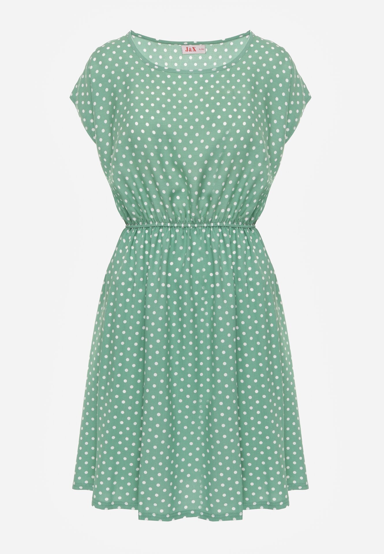 j&x Rochie Verde