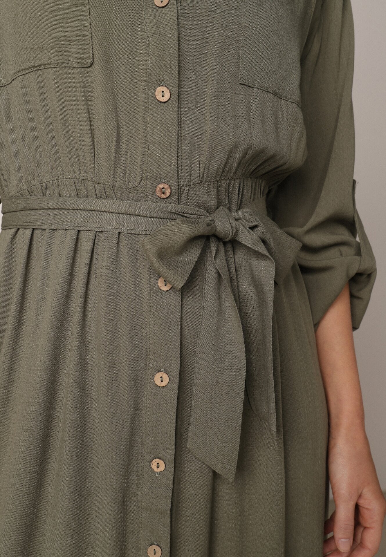 j&x Rochie Verde