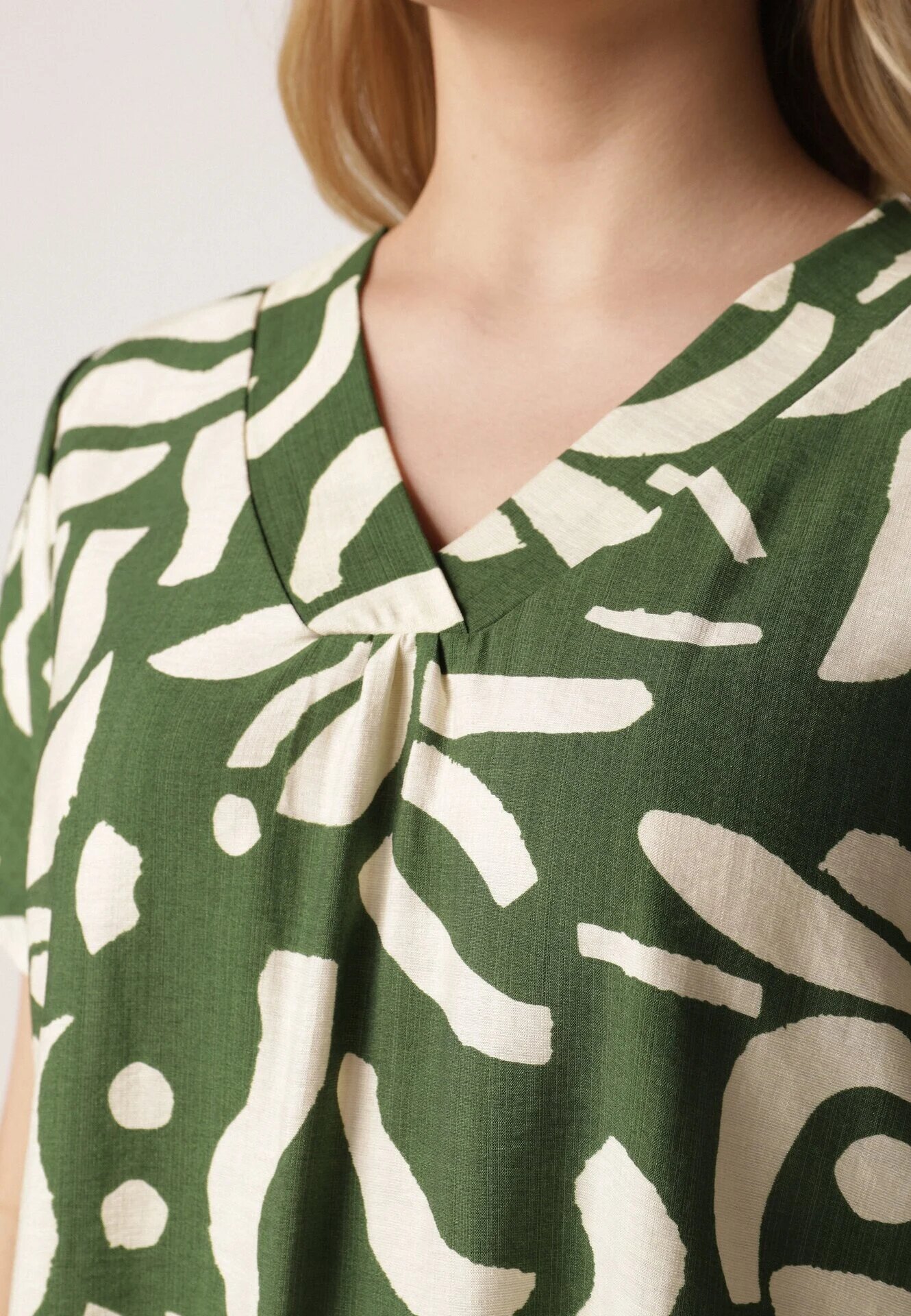 j&x Rochie Verde