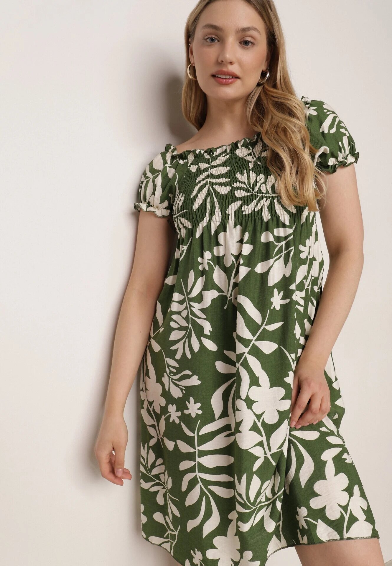 j&x Rochie Verde