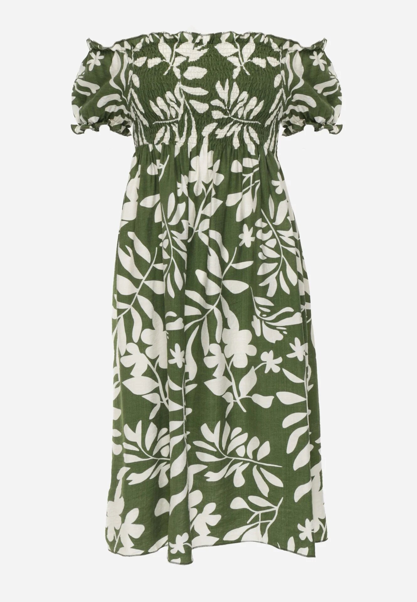 j&x Rochie Verde