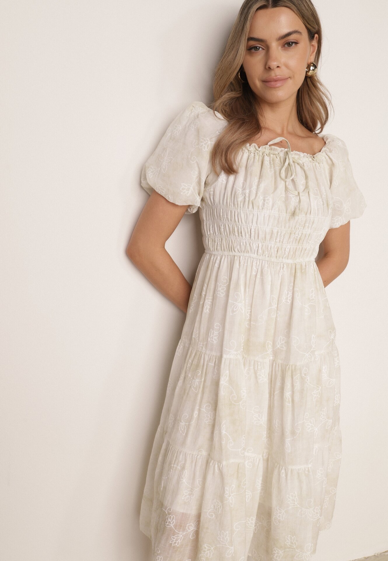 j&x Rochie Verde deschis