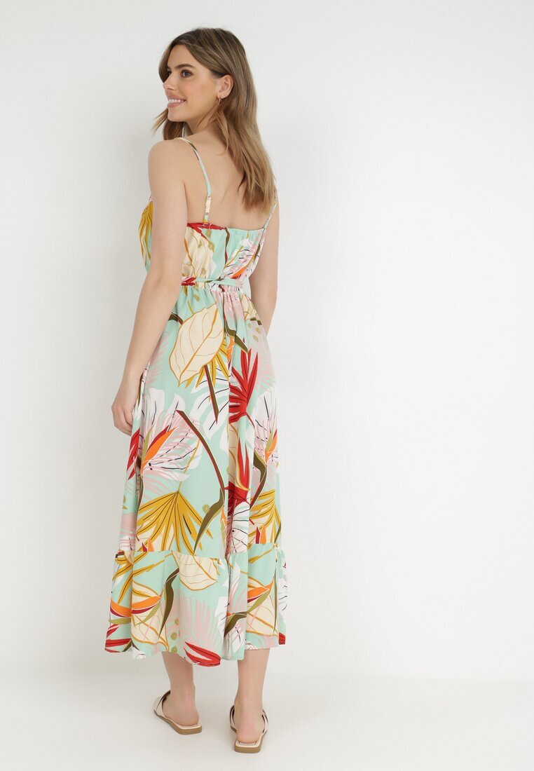 j&x Rochie Verde-deschisă Diomialla