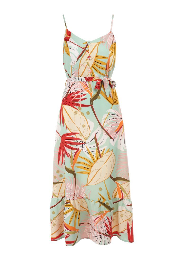 j&x Rochie Verde-deschisă Diomialla