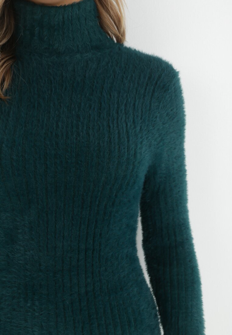 j&x Rochie Verde închis