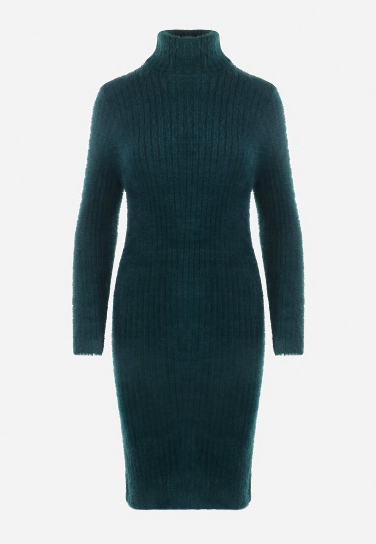 j&x Rochie Verde închis