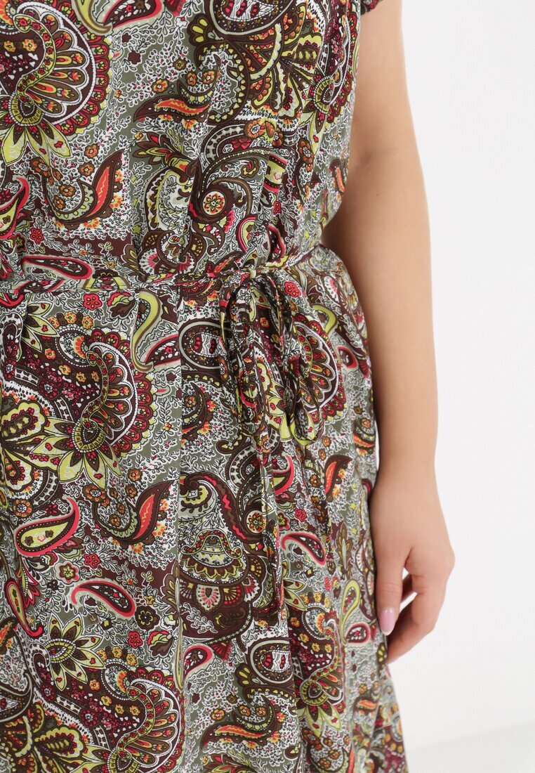 j&x Rochie Verde închis Galis
