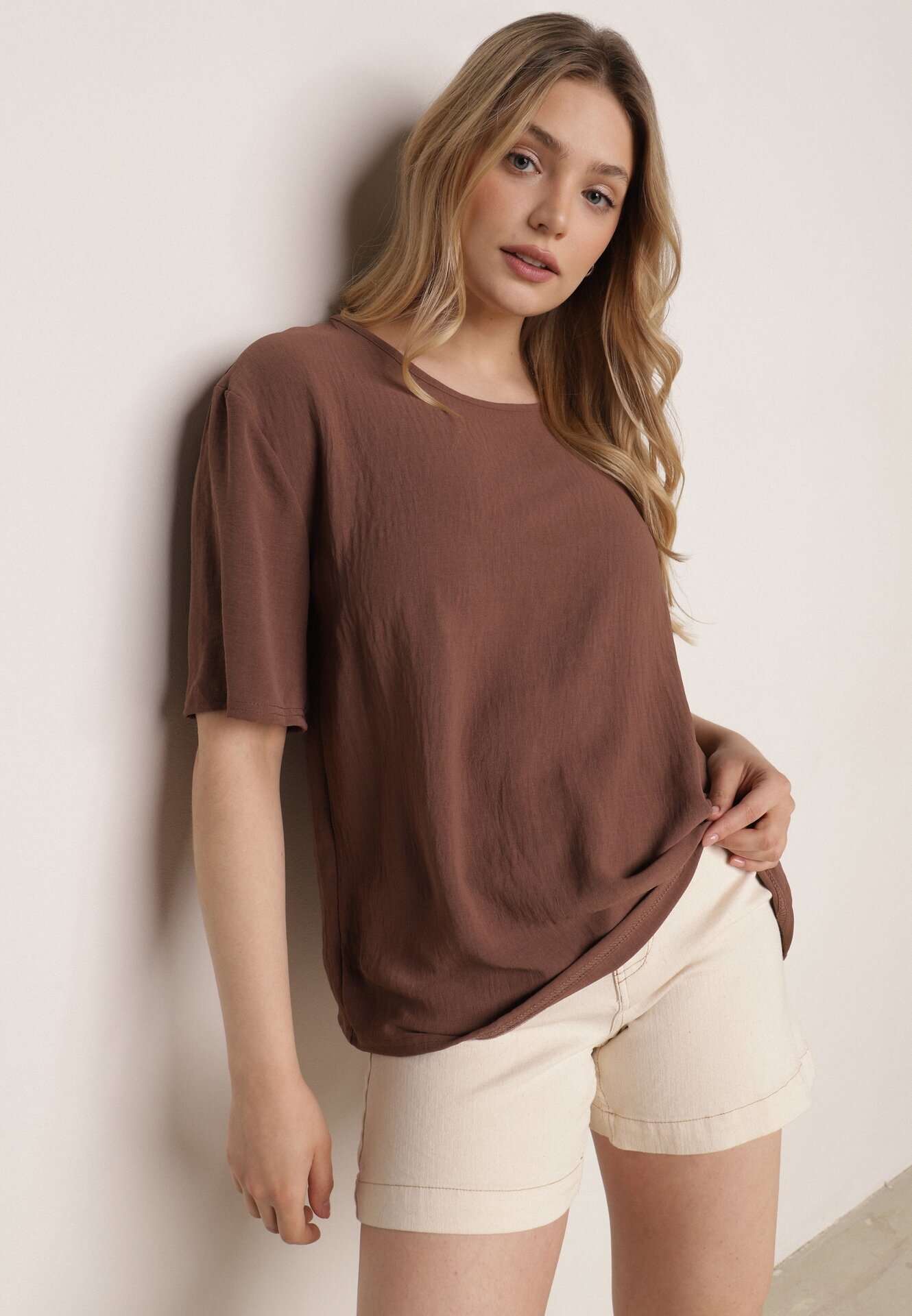j&x T-shirt Maro