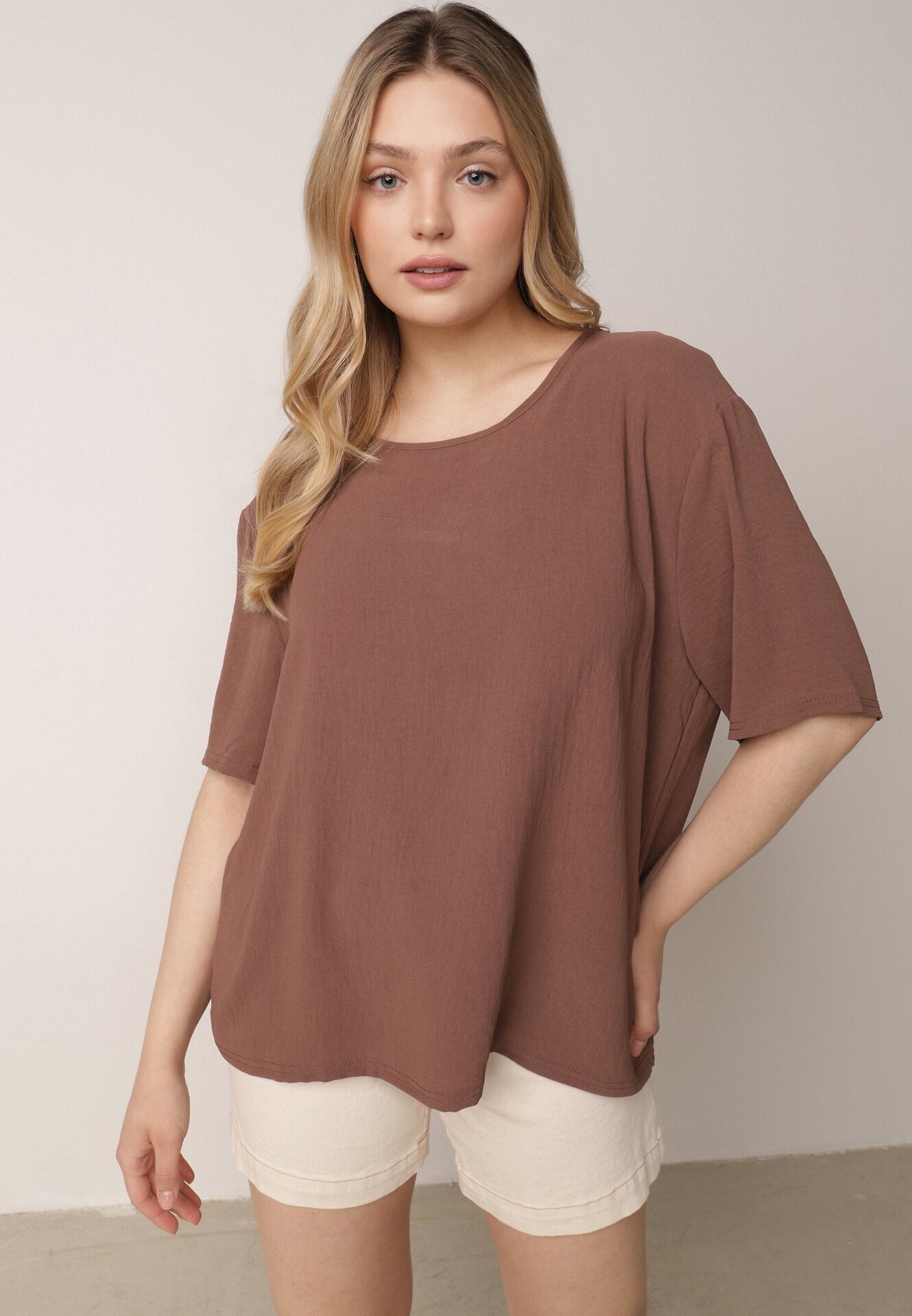 j&x T-shirt Maro