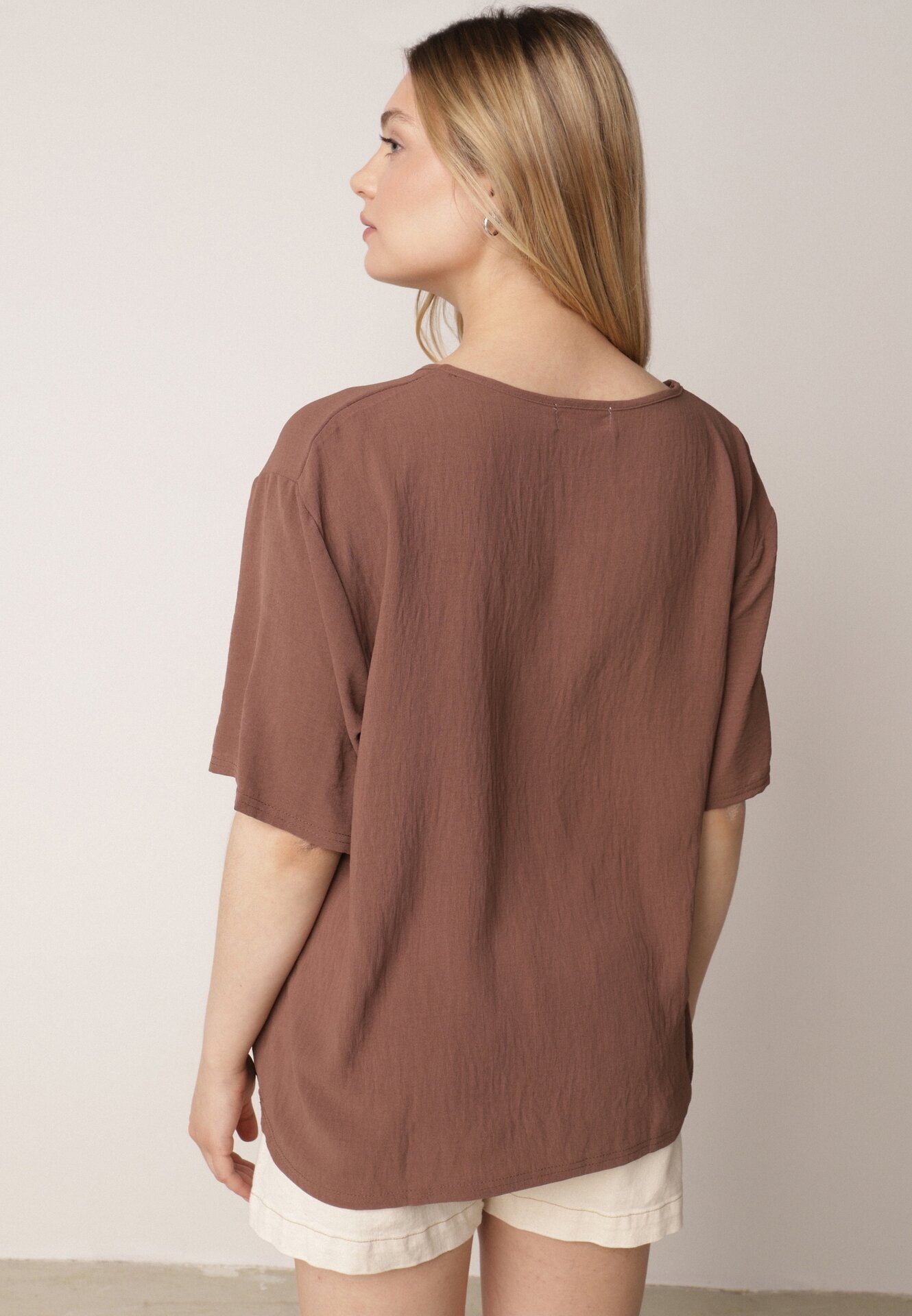 j&x T-shirt Maro