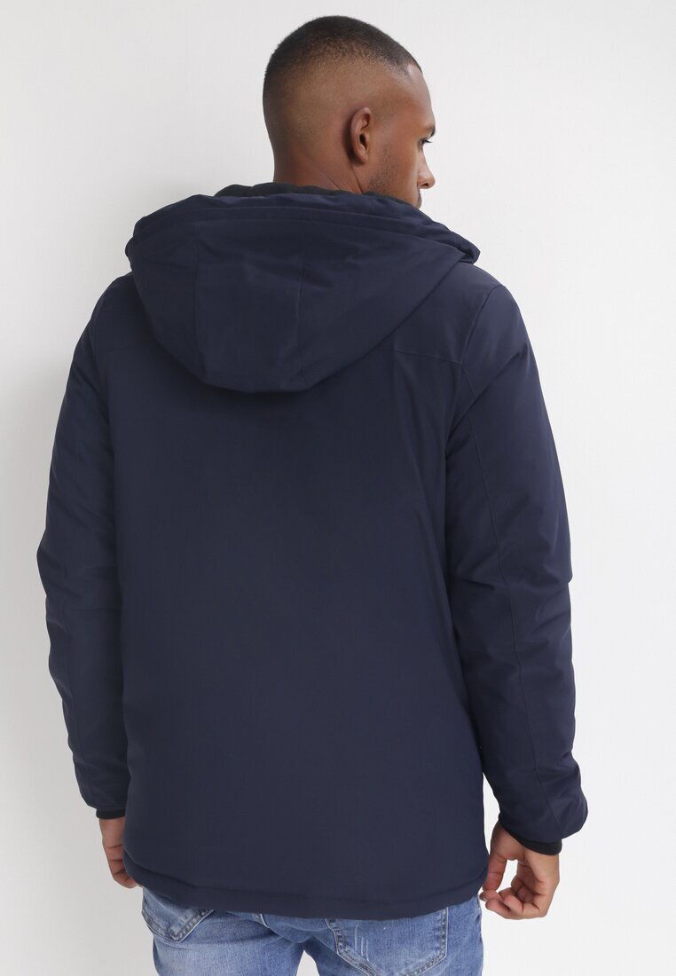  Jachetă Parka Bleumarin Thaelosyne