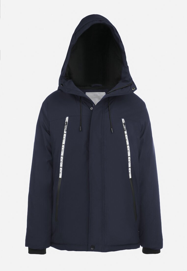  Jachetă Parka Bleumarin Thaelosyne