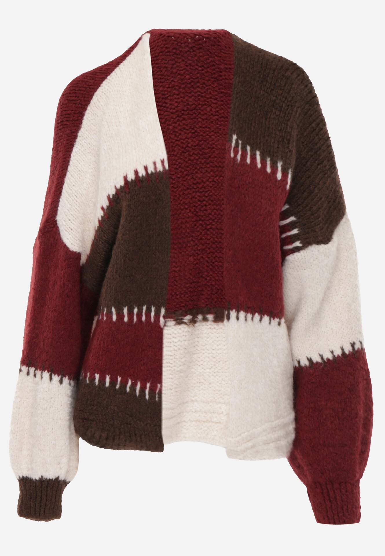 jumelle Cardigan Bordo