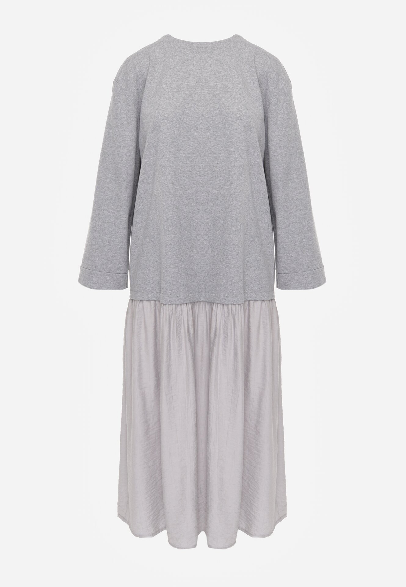 jumelle Rochie Gri
