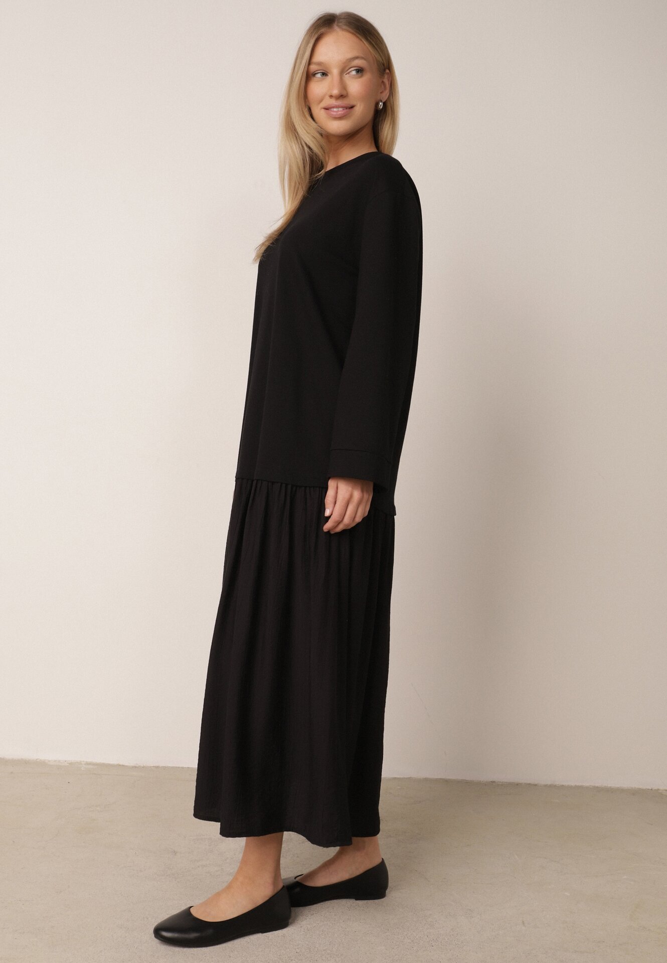 jumelle Rochie Neagră