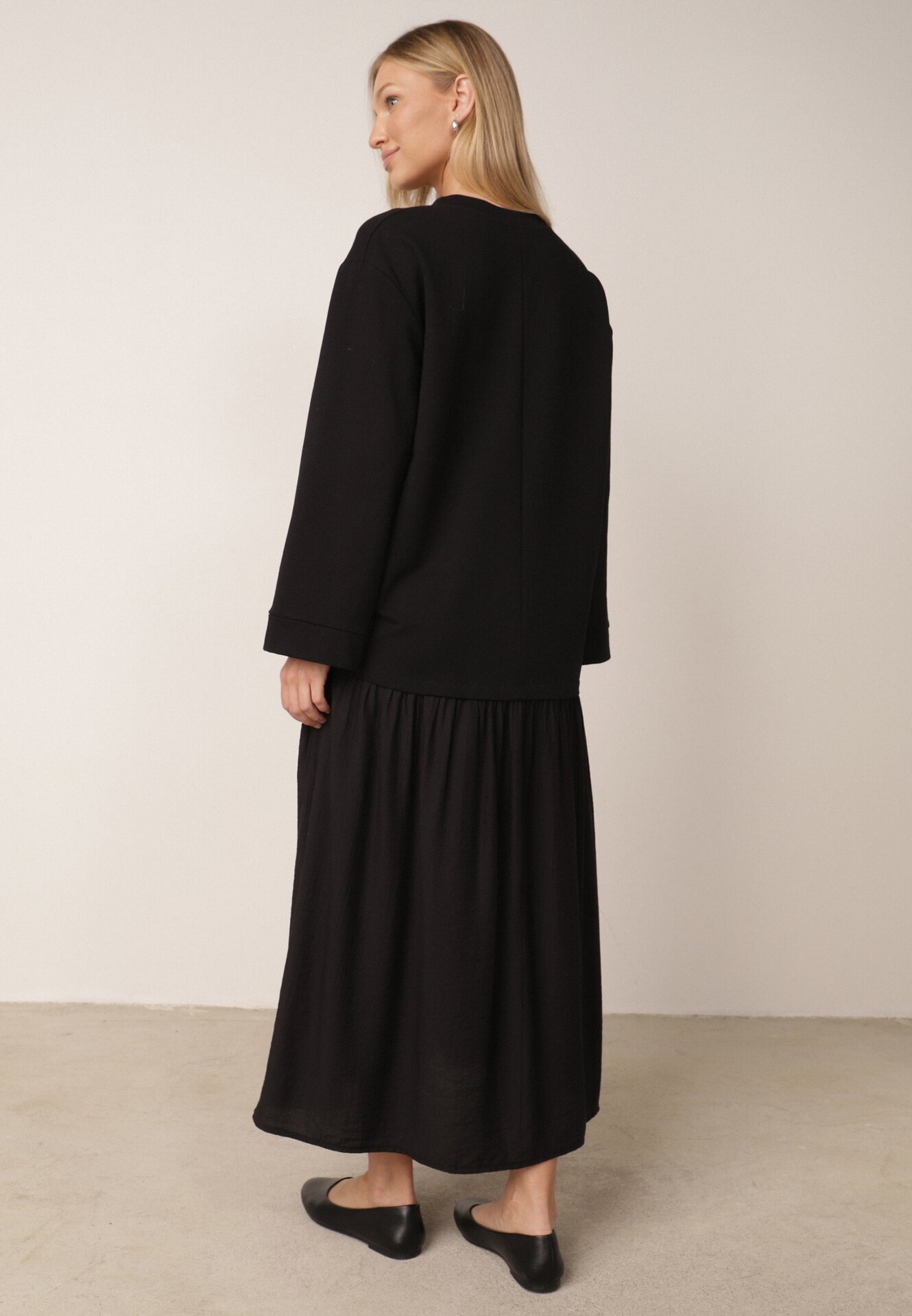 jumelle Rochie Neagră